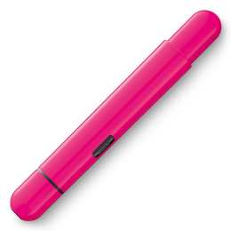 Pico Ballpoint Pen Neon Pink ryhmässä Kynät / Fine Writing / Kuulakärkikynät @ Pen Store (111425)