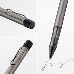 Lx Ruthenium Kuulakärkikynä ryhmässä Kynät / Fine Writing / Kuulakärkikynät @ Pen Store (111541)