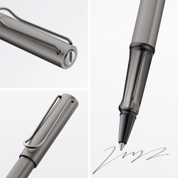 Lx Ruthenium Rollerball ryhmässä Kynät / Fine Writing / Rollerball-kynät @ Pen Store (111563)