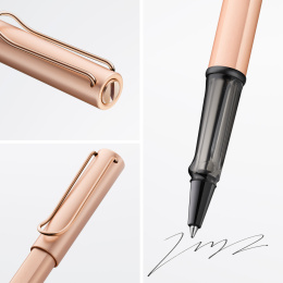 Lx Rosegold Rollerball ryhmässä Kynät / Fine Writing / Rollerball-kynät @ Pen Store (111566)