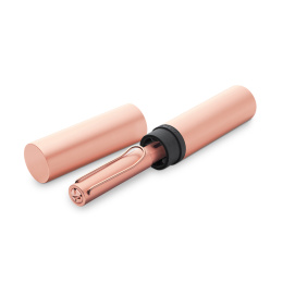 Lx Rosegold Rollerball ryhmässä Kynät / Fine Writing / Rollerball-kynät @ Pen Store (111566)