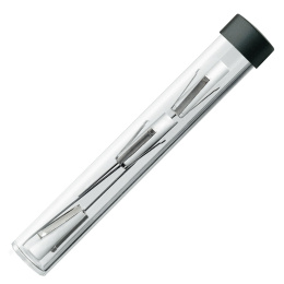 Varapyyhekumi Z10 3 kpl ryhmässä Kynät / Kynätarvikkeet / Pyyhekumit @ Pen Store (111598)