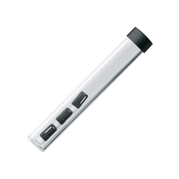Varapyyhekumi Z15 3 kpl ryhmässä Kynät / Kynätarvikkeet / Pyyhekumit @ Pen Store (111600)
