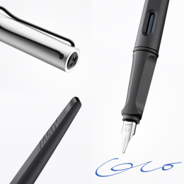 Joy AL Calligraphy Set ryhmässä Askartelu ja Harrastus / Kalligrafia / Kalligrafiakynät @ Pen Store (111605)