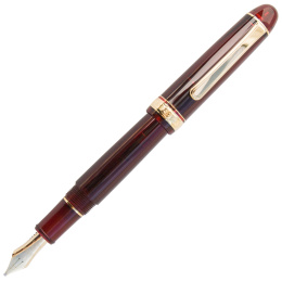 #3776 Century Täytekynä Bourgogne Music nib ryhmässä Kynät / Fine Writing / Täytekynät @ Pen Store (111643)