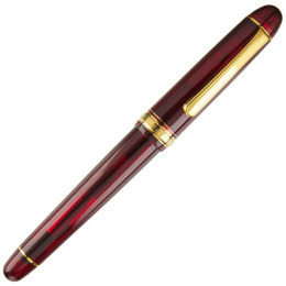 #3776 Century Täytekynä Bourgogne Music nib ryhmässä Kynät / Fine Writing / Täytekynät @ Pen Store (111643)