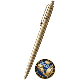 AG7 Limited Edition Apollo 7 50th Anniversary ryhmässä Kynät / Fine Writing / Kuulakärkikynät @ Pen Store (111685)