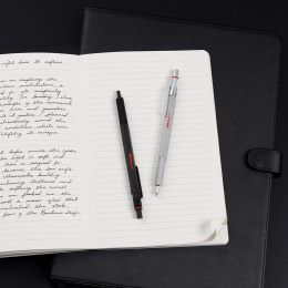 600 Kuulakärkikynä Musta ryhmässä Kynät / Fine Writing / Kuulakärkikynät @ Pen Store (111724)