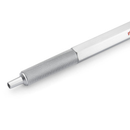 600 Kuulakärkikynä Hopea ryhmässä Kynät / Fine Writing / Kuulakärkikynät @ Pen Store (111728)