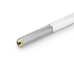 800 Kuulakärkikynä Hopea ryhmässä Kynät / Fine Writing / Lahjakynät @ Pen Store (111737)