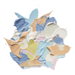 Akryylivärit Pastel setti 12 x 20 ml ryhmässä Taiteilijatarvikkeet / Taiteilijavärit / Akryylivärit @ Pen Store (111752)