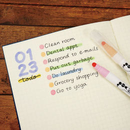 Clean Color DOT Pen ryhmässä Kynät / Taiteilijakynät / Maalitussit @ Pen Store (111819_r)