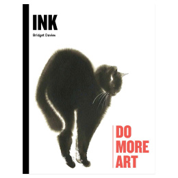 Ink - Do More Art ryhmässä Askartelu ja Harrastus / Kirjat / Ohjekirjat @ Pen Store (111910)