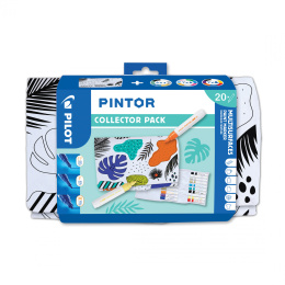 Pintor Collector Pack 20-kpl ryhmässä Kynät / Taiteilijakynät / Maalitussit @ Pen Store (112440)