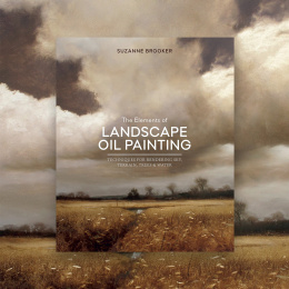 The Elements of Landscape Oil Painting ryhmässä Askartelu ja Harrastus / Kirjat / Ohjekirjat @ Pen Store (112497)