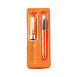 Plaisir Täytekynä Orange ryhmässä Kynät / Fine Writing / Täytekynät @ Pen Store (112517_r)