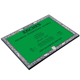 Akvarellilehtiö CP 300g 36x51cm ryhmässä Paperit ja Lehtiöt / Taiteilijalehtiöt / Akvarellipaperit @ Pen Store (112536)