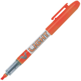V-Light Korostuskynä Medium ryhmässä Kynät / Toimisto ja merkkaus / Korostuskynät @ Pen Store (112619_r)