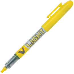 V-Light Korostuskynä Medium ryhmässä Kynät / Toimisto ja merkkaus / Korostuskynät @ Pen Store (112619_r)