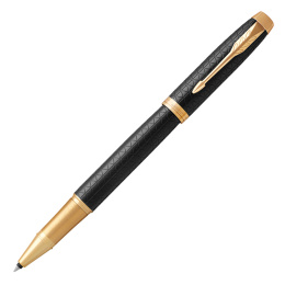 IM Premium Black/Gold Rollerball ryhmässä Kynät / Fine Writing / Rollerball-kynät @ Pen Store (112685)