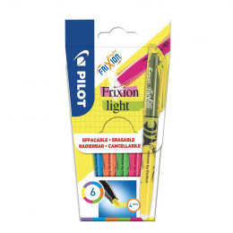 FriXion Light 6-setti ryhmässä Kynät / Toimisto ja merkkaus / Korostuskynät @ Pen Store (125321)