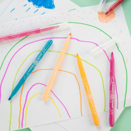 Power Kuitukärkikynä 12 kpl ryhmässä Kids / Lastenkynät / Lasten tussit @ Pen Store (125420)