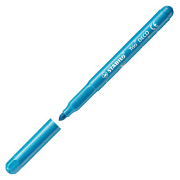 Trio Deco 8-pack ryhmässä Kids / Lastenkynät / Lasten tussit @ Pen Store (125422)