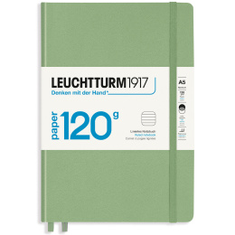 Notebook A5 120g Ruled ryhmässä Paperit ja Lehtiöt / Kirjoitus ja muistiinpanot / Muistikirjat @ Pen Store (125483_r)
