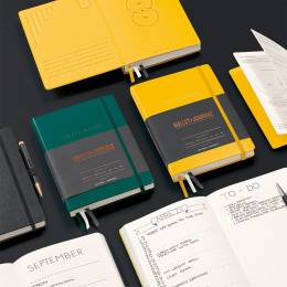 Bullet Journal A5 Edition 2 ryhmässä Askartelu ja Harrastus / Tekniikat / Bullet Journaling @ Pen Store (125495_r)