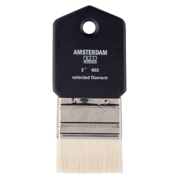 Serie 602 Paddle Koko 2 ryhmässä Taiteilijatarvikkeet / Siveltimet / Isot siveltimet @ Pen Store (125695)