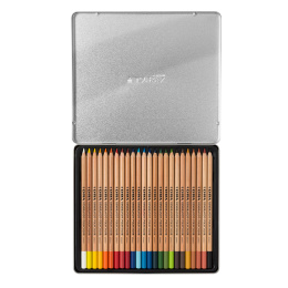 Rembrandt Polycolor 24-setti ryhmässä Kynät / Taiteilijakynät / Värikynät @ Pen Store (125976)