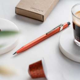 Fixpencil Nespresso Ochre 2 mm ryhmässä Taiteilijatarvikkeet / Liidut ja lyijyt / Grafiitti ja lyijyt @ Pen Store (126010)