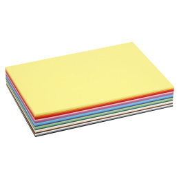 Värillinen paperi basic A4 180 g ryhmässä Kids / Hauskaa oppimista / Paperi ja Piirustusalusta Lapsille / Värillinen paperi lapsille @ Pen Store (126470)