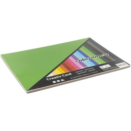 Värillinen paperi basic A4 180 g ryhmässä Kids / Hauskaa oppimista / Paperi ja Piirustusalusta Lapsille / Värillinen paperi lapsille @ Pen Store (126470)