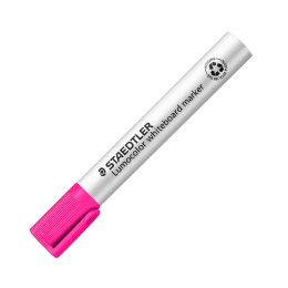 Lumocolor Whiteboard marker 2 mm pink ryhmässä Kynät / Toimisto ja merkkaus / Valkotaulutussit @ Pen Store (126602)