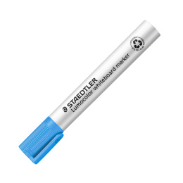 Lumocolor Whiteboard marker 2 mm light blue ryhmässä Kynät / Toimisto ja merkkaus / Valkotaulutussit @ Pen Store (126603)