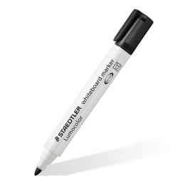 Lumocolor Whiteboard marker 2 mm light blue ryhmässä Kynät / Toimisto ja merkkaus / Valkotaulutussit @ Pen Store (126603)