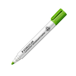Lumocolor Whiteboard marker 2 mm light green ryhmässä Kynät / Toimisto ja merkkaus / Valkotaulutussit @ Pen Store (126604)