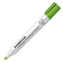 Lumocolor Whiteboard marker 2 mm light green ryhmässä Kynät / Toimisto ja merkkaus / Valkotaulutussit @ Pen Store (126604)