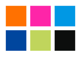 Lumocolor Whiteboard marker 6-pack 2 mm ryhmässä Kynät / Toimisto ja merkkaus / Valkotaulutussit @ Pen Store (126606)