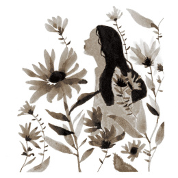 Clean Color Real Brush 6 kpl ryhmässä Kynät / Taiteilijakynät / Akvarellikynät @ Pen Store (126933)