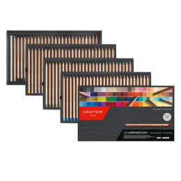 Luminance 6901 100-set ryhmässä Kynät / Taiteilijakynät / Värikynät @ Pen Store (126972)