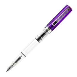 ECO Purple Täytekynä ryhmässä Kynät / Fine Writing / Täytekynät @ Pen Store (126999_r)