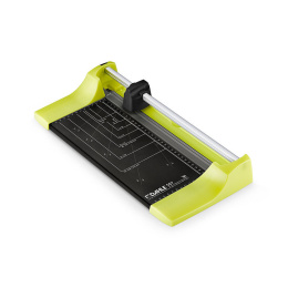 Paperileikkuri 507 32 cm Vihreä ryhmässä Askartelu ja Harrastus / Harrastustarvikkeet / Leikkurit @ Pen Store (127022)