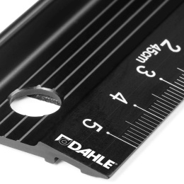 Cutting Ruler 45 cm ryhmässä Askartelu ja Harrastus / Harrastustarvikkeet / Leikkurit @ Pen Store (127034)
