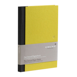 Muistikirja Hard Cover Lime ryhmässä Paperit ja Lehtiöt / Kirjoitus ja muistiinpanot / Muistikirjat @ Pen Store (127209)