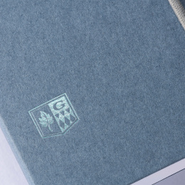 Pocket Pad Muistikirja Denim ryhmässä Paperit ja Lehtiöt / Kirjoitus ja muistiinpanot / Muistikirjat @ Pen Store (127216)