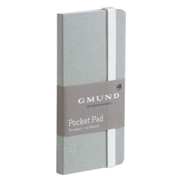 Pocket Pad Muistikirja Dust ryhmässä Paperit ja Lehtiöt / Kirjoitus ja muistiinpanot / Muistikirjat @ Pen Store (127217)