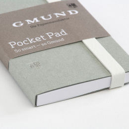 Pocket Pad Muistikirja Dust ryhmässä Paperit ja Lehtiöt / Kirjoitus ja muistiinpanot / Muistikirjat @ Pen Store (127217)
