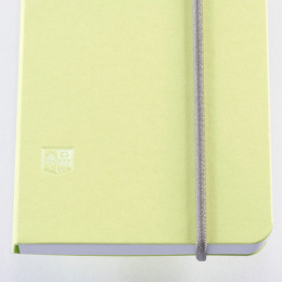 Pocket Pad Muistikirja Lime green ryhmässä Paperit ja Lehtiöt / Kirjoitus ja muistiinpanot / Muistikirjat @ Pen Store (127218)